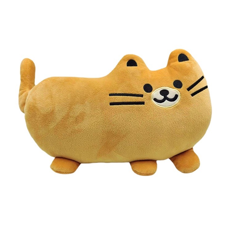 棕色饼干猫
